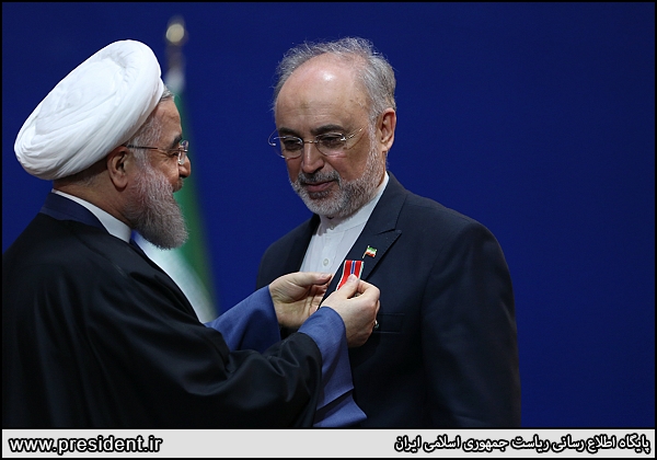 روحانی:مگر ما برجام آوردهایم، برجام را خدا آورد! روحانی:مگر ما برجام آوردهایم، برجام را خدا آورد!