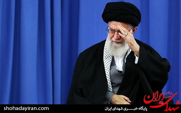 عکس/ دیدار فرماندهان نیروی دریایی با امام خامنه ای