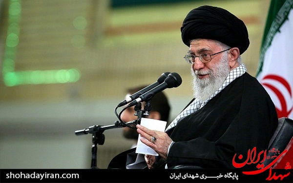 عکس/ دیدار فرماندهان نیروی دریایی با امام خامنه ای