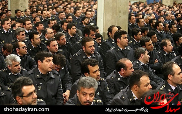 عکس/ دیدار فرماندهان نیروی دریایی با امام خامنه ای
