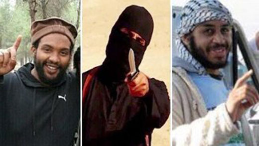 هوادار فوتبال در لندن جلاد داعش شد + عکس هوادار فوتبال در لندن جلاد داعش شد + عکس