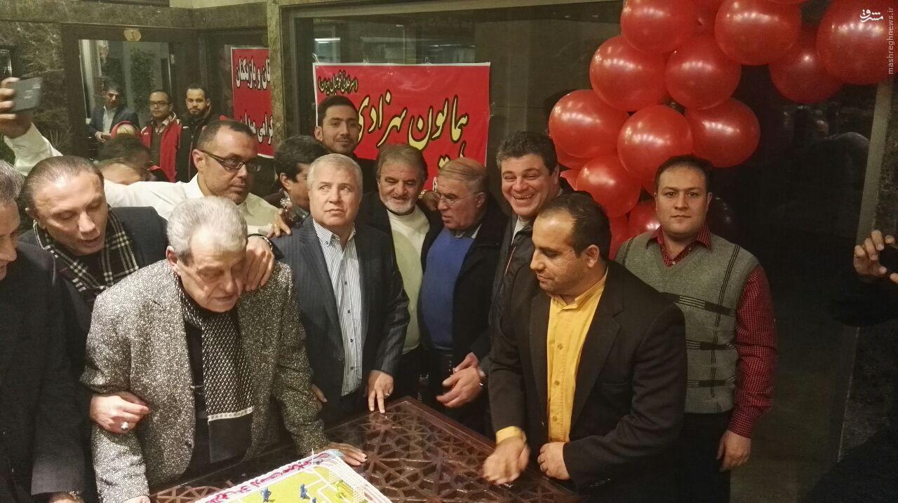 همایون بهزادی درگذشت +عکس همایون بهزادی درگذشت +عکس
