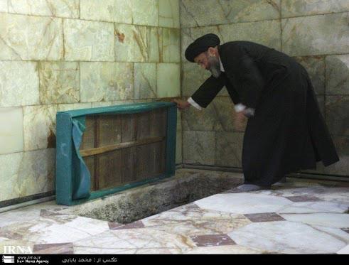 روایتی خواندنی از قبر و قیامت + قبر یک عالم روایتی خواندنی از قبر و قیامت + قبر یک عالم