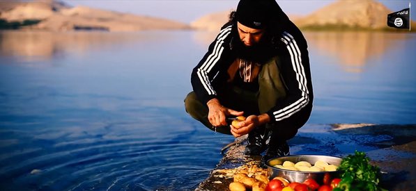 زندگی لذتبخش داعشیها در شهر حلب!+عکس زندگی لذتبخش داعشیها در شهر حلب!+عکس