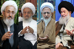 دعوت مراجع تقلید برای حضور در راهپیمایی ۲۲ بهمن دعوت مراجع تقلید برای حضور در راهپیمایی ۲۲ بهمن