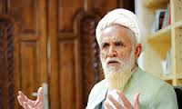 آیتالله حائری:لحن رهبری بعد از برجام تندتر شد آیتالله حائری:لحن رهبری بعد از برجام تندتر شد