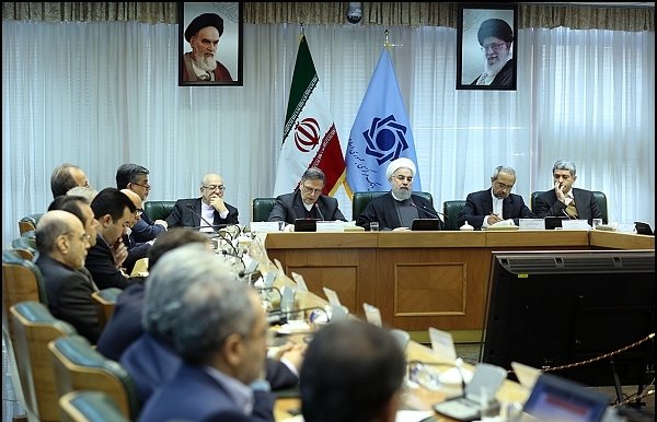 جزئیات جلسه مدیران ارشد بانک مرکزی با روحانی جزئیات جلسه مدیران ارشد بانک مرکزی با روحانی