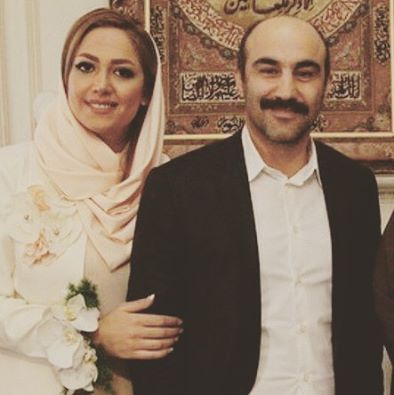 محسن تنابنده با بازیگر پایتخت ازدواج کرد+عکس محسن تنابنده با بازیگر پایتخت ازدواج کرد+عکس
