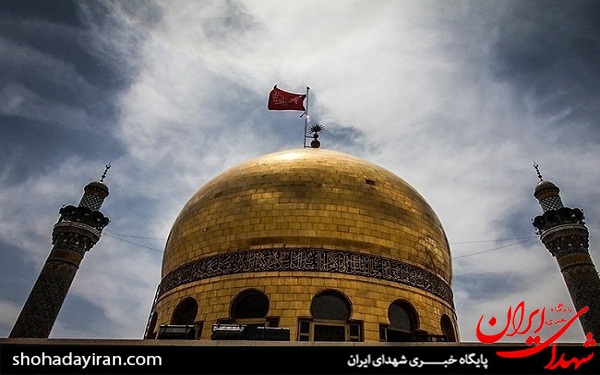 عکس/ حرم حضرت زینب(س) به مناسبت ولادت ایشان
