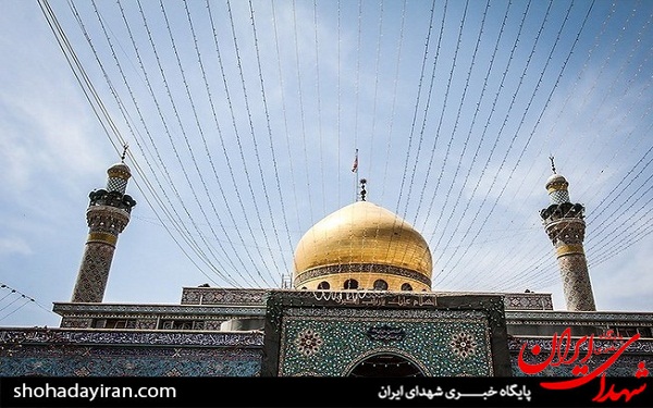 عکس/ حرم حضرت زینب(س) به مناسبت ولادت ایشان