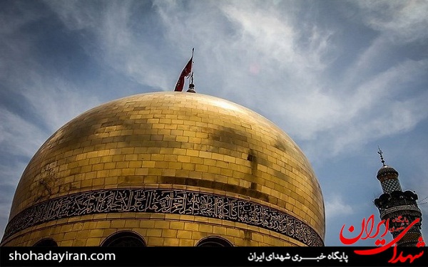 عکس/ حرم حضرت زینب(س) به مناسبت ولادت ایشان