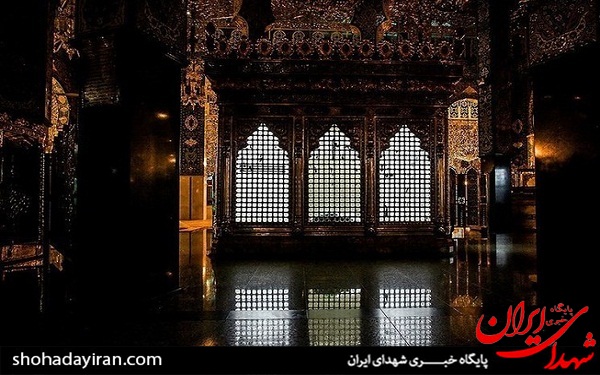 عکس/ حرم حضرت زینب(س) به مناسبت ولادت ایشان