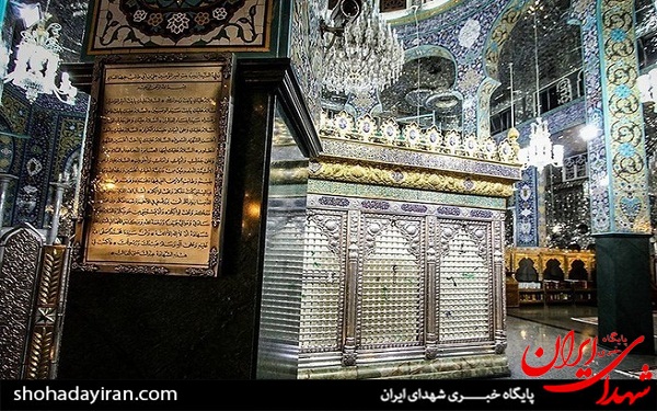 عکس/ حرم حضرت زینب(س) به مناسبت ولادت ایشان