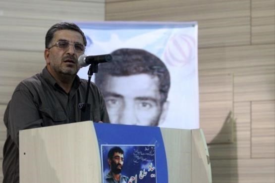 شهادت فرمانده سابق لشکر 27 محمدرسولالله(ص) در سوریه شهادت فرمانده سابق لشکر 27 محمدرسولالله(ص) در سوریه