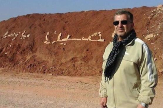 شهادت فرمانده سابق لشکر 27 محمدرسولالله(ص) در سوریه شهادت فرمانده سابق لشکر 27 محمدرسولالله(ص) در سوریه