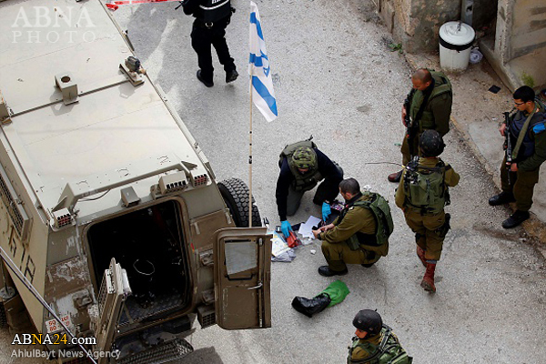 شهادت دختر جوان فلسطینی به ضرب گلوله+عکس شهادت دختر جوان فلسطینی به ضرب گلوله+عکس