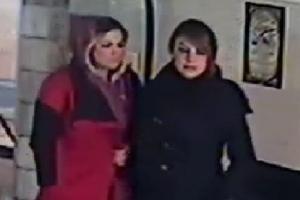شگرد زنان سارق برای دزدی/عکس شگرد زنان سارق برای دزدی/عکس