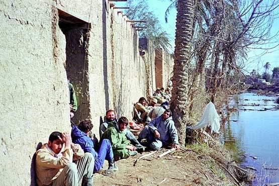 گردانی که همه نیروهایش به شهادت رسیدند + عکس گردانی که همه نیروهایش به شهادت رسیدند + عکس