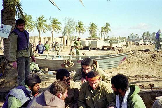 گردانی که همه نیروهایش به شهادت رسیدند + عکس گردانی که همه نیروهایش به شهادت رسیدند + عکس