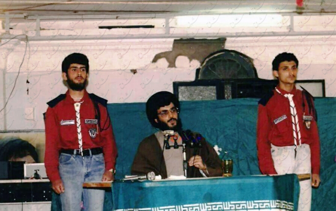 تصویر دیده نشده از «سید حسن نصرالله» تصویر دیده نشده از «سید حسن نصرالله»