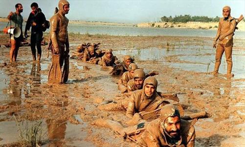 پست بازیگر سرشناس درباره شهدای غواص +عکس