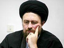 حضرت آقا سیدحسن!همه دیدند که حامی حق نیستید حضرت آقا سیدحسن!همه دیدند که حامی حق نیستید
