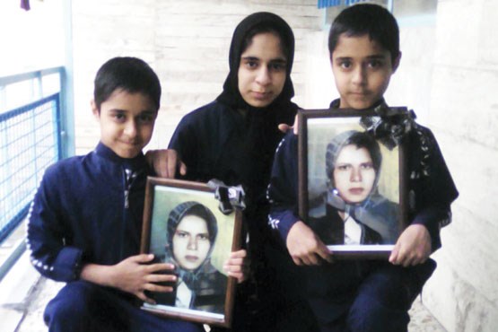 زندگی مادری که با 