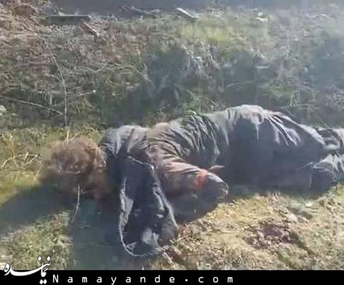 «سامراء» گورستان داعش شد/تصاویر