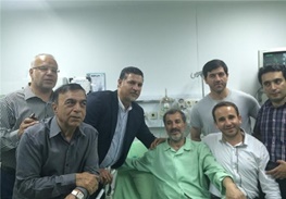 دایی:مربی تیمملی باید یکی مثل مایلیکهن باشد! دایی:مربی تیمملی باید یکی مثل مایلیکهن باشد!