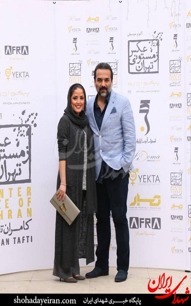 حضور شاعر هتاک در رونمایی از آلبوم آقای بازیگر + عکس حضور شاعر هتاک در رونمایی از آلبوم آقای بازیگر + عکس