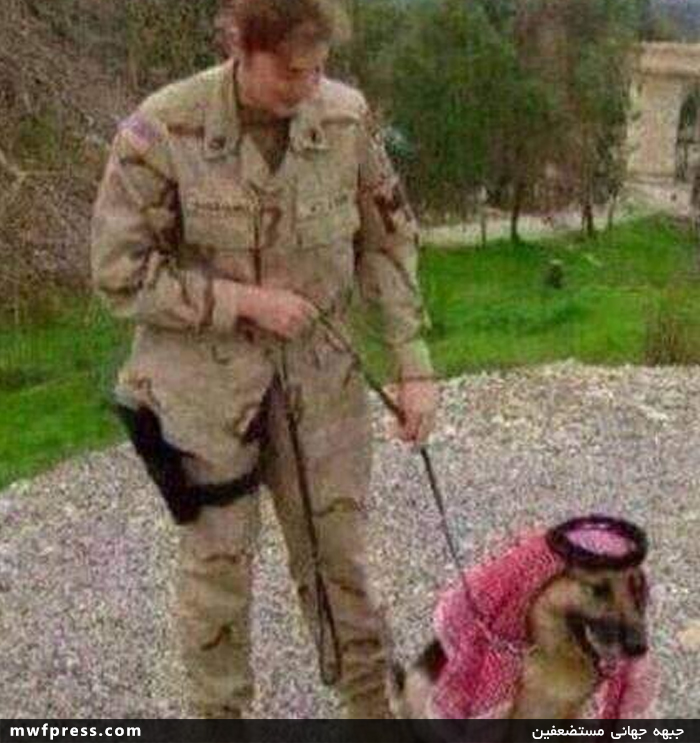 افسر زن آمریکایی آل سعود را به چالش کشید+عکس افسر زن آمریکایی آل سعود را به چالش کشید+عکس