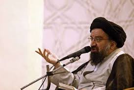 انتقاد آیتالله خاتمی از توهین مرعشی به شهرستانیها انتقاد آیتالله خاتمی از توهین مرعشی به شهرستانیها