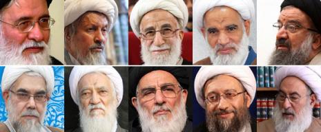 ارکان‌ انقلابی 