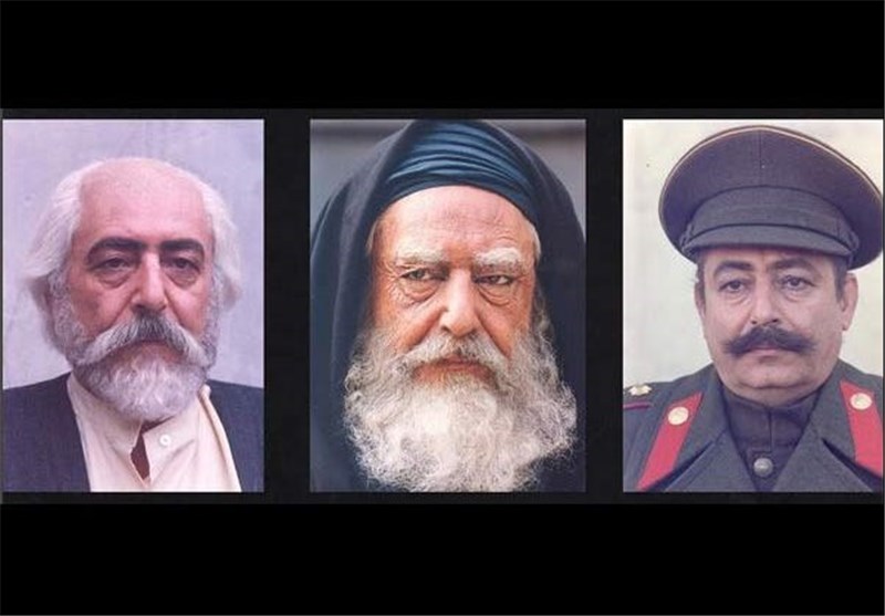 گریم های متفاوت از 