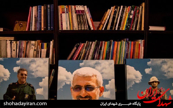 عکس/ یادواره شهدای مدافع حرم