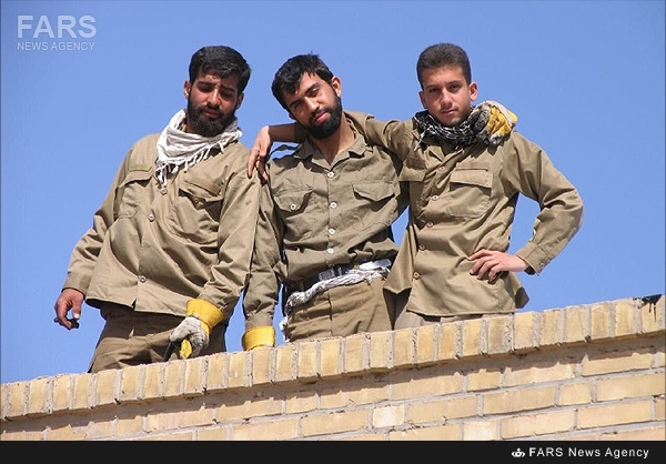 شهید مدافع حرمی که پیکرش بازنگشت + تصاویر شهید مدافع حرمی که پیکرش بازنگشت + تصاویر