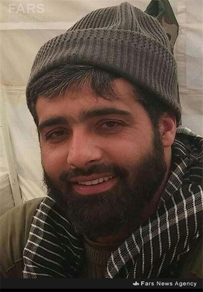 شهید مدافع حرمی که پیکرش بازنگشت + تصاویر شهید مدافع حرمی که پیکرش بازنگشت + تصاویر