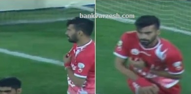 بازیکنی که پرسپولیس را از باخت نجات داد+عکس بازیکنی که پرسپولیس را از باخت نجات داد+عکس