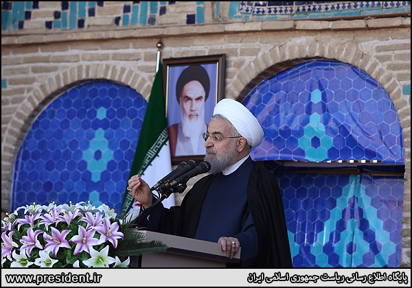 رئیس‌جمهور:دولت گذشته هیچ اشتغالی ایجاد نکرد!