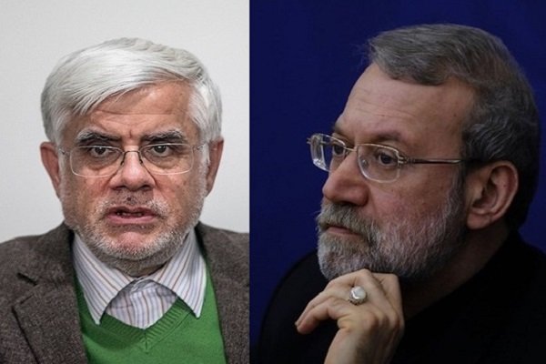 جلسات مداوم لاریجانی و عارف با نمایندگان جدید