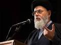 انتقاد آیتالله مدرسی از اظهارات خلاف اخلاق روحانی انتقاد آیتالله مدرسی از اظهارات خلاف اخلاق روحانی