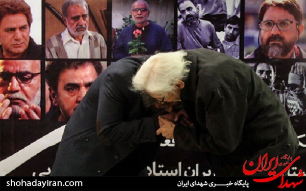 عکس/ تجلیل از پرویز پرستویی