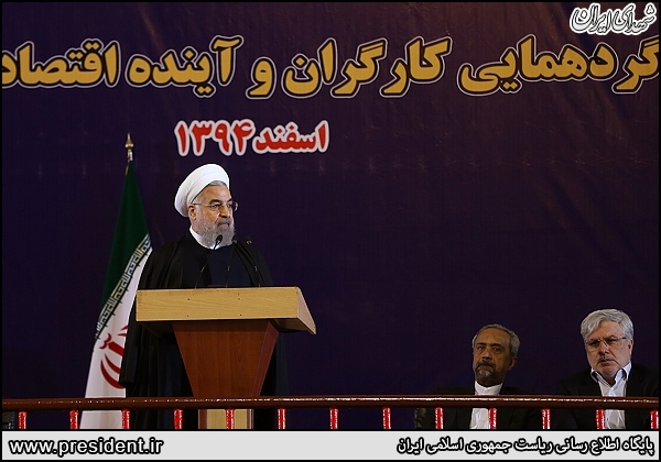 به نام کارگران به کام نامزدهای انتخاباتی اصلاحطلب! به نام کارگران به کام نامزدهای انتخاباتی اصلاحطلب!