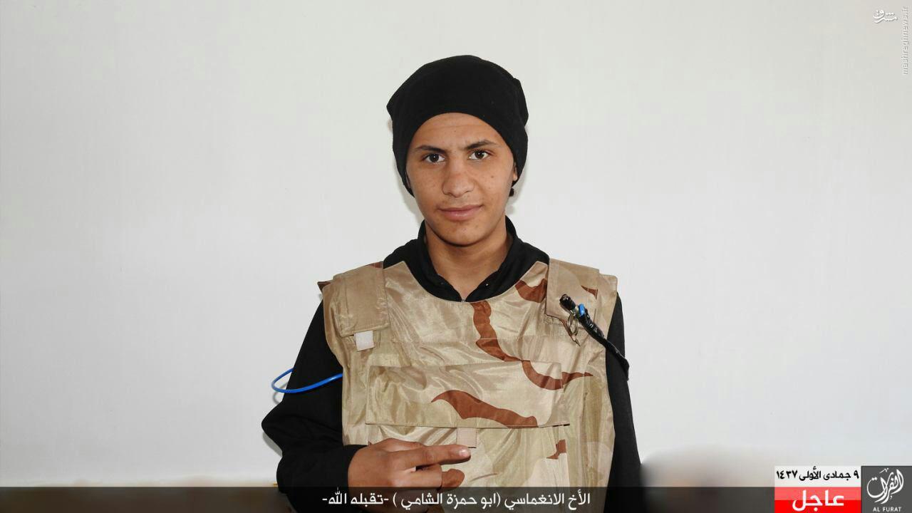 عکس یادگاری داعشیها قبل از انفجار خودشان! عکس یادگاری داعشیها قبل از انفجار خودشان!