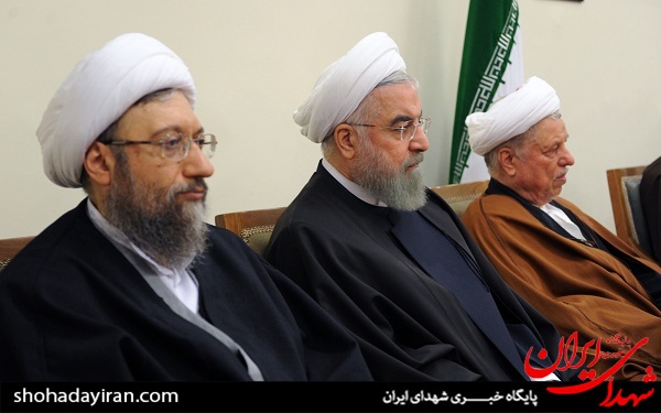 دیدار اعضای مجلس خبرگان با رهبر انقلاب/عکس