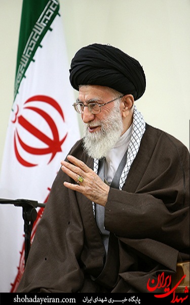 دیدار اعضای مجلس خبرگان با رهبر انقلاب/عکس