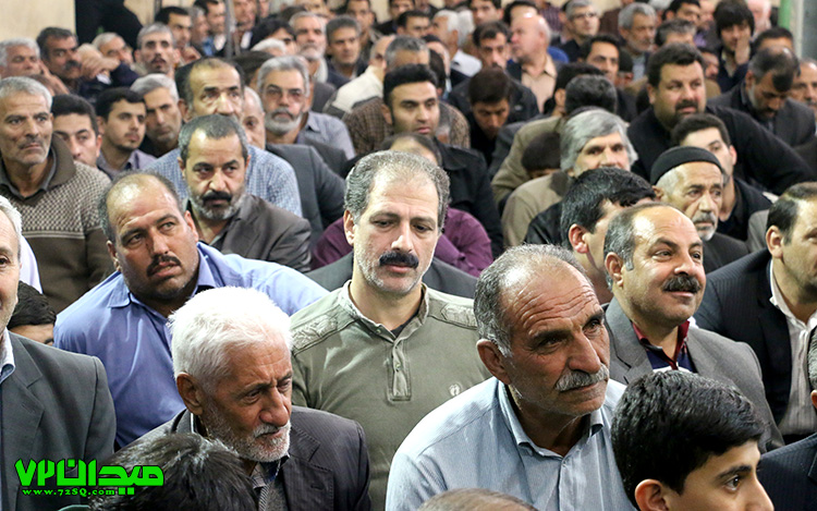 استقبال پرشور ورامینیها از احمدینژاد+تصاویر استقبال پرشور ورامینیها از احمدینژاد+تصاویر