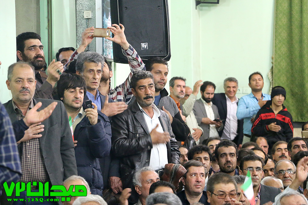 استقبال پرشور ورامینیها از احمدینژاد+تصاویر استقبال پرشور ورامینیها از احمدینژاد+تصاویر