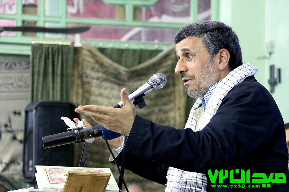 استقبال پرشور ورامینیها از احمدینژاد+تصاویر استقبال پرشور ورامینیها از احمدینژاد+تصاویر