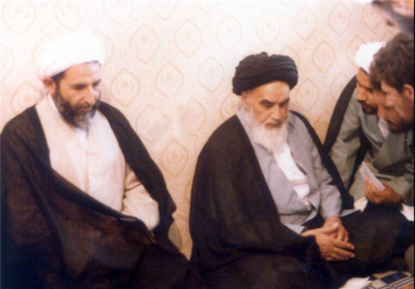 واکنش امام به حذف تخریبگرانه آیتالله یزدی+عکس واکنش امام به حذف تخریبگرانه آیتالله یزدی+عکس